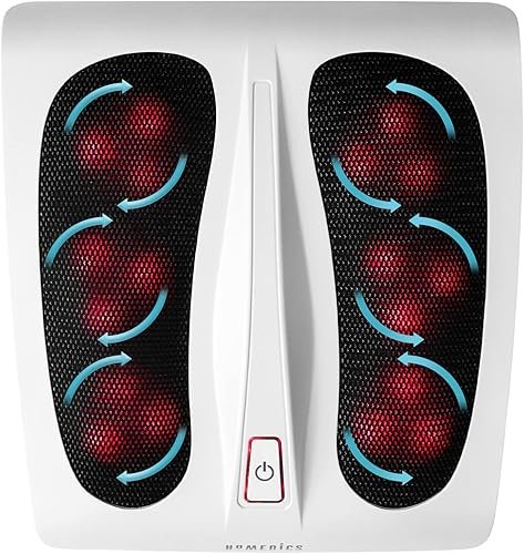 HoMedics Deluxe Shiatsu (equivalente al Arealer shiatsu)