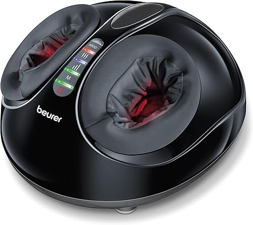 Beurer FM 90 Shiatsu + Calor + Presoterapia